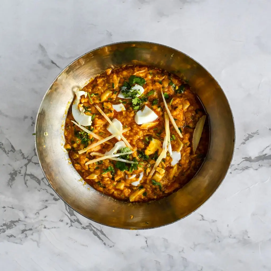 Daal Mash